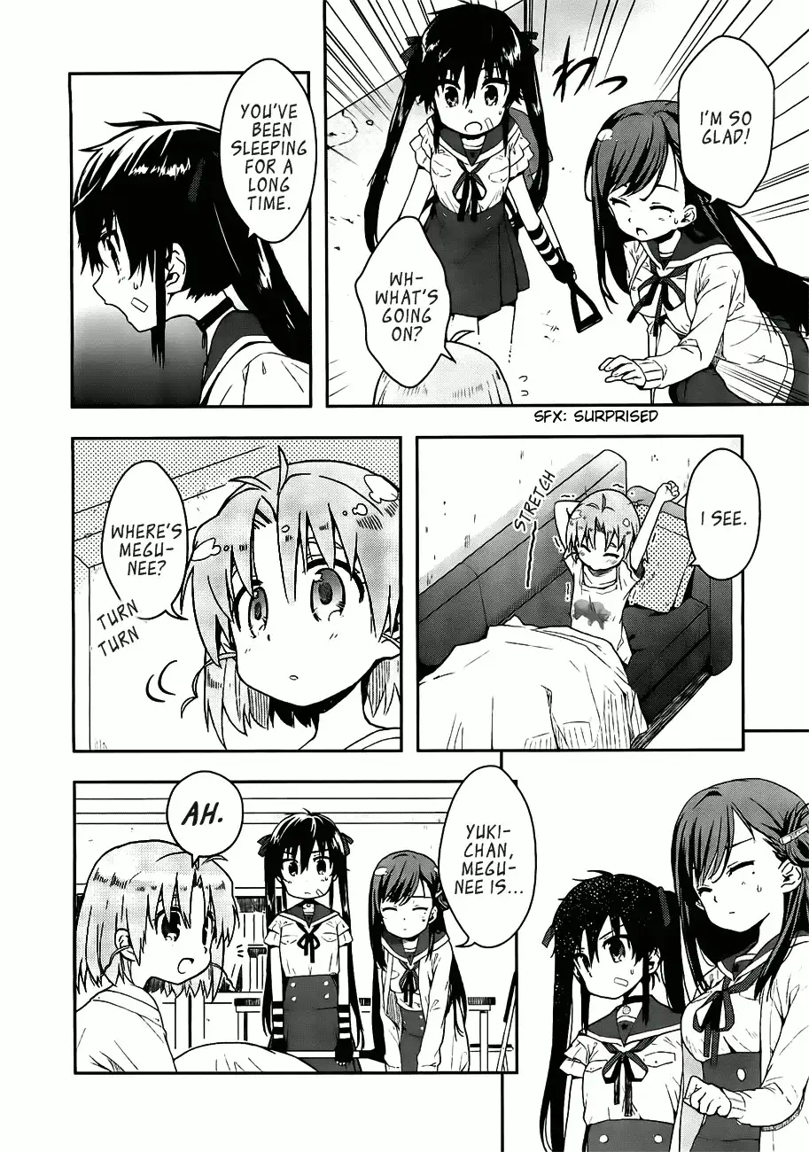 Gakkou Gurashi! Chapter 6 6